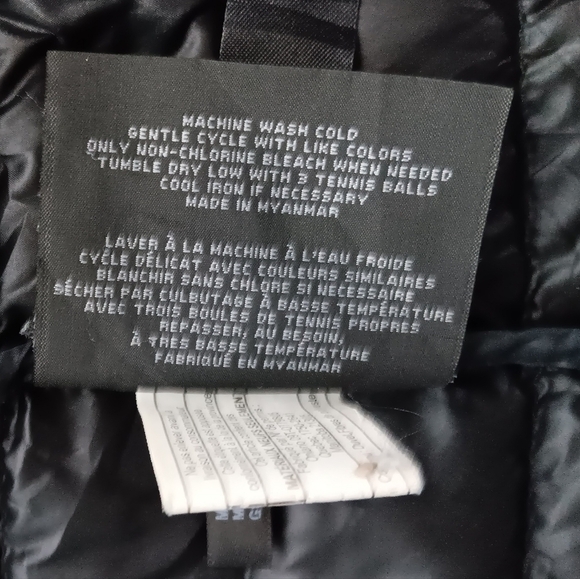 Marc New York Marc Andrew Premium Down Midi Hooded Puffer Jacket.  Size S - Picture 10 of 13